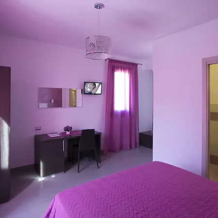 Bed & Breakfast Rotte E Sentieri 4*