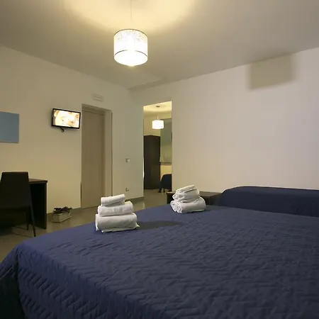 Bed & Breakfast Rotte E Sentieri