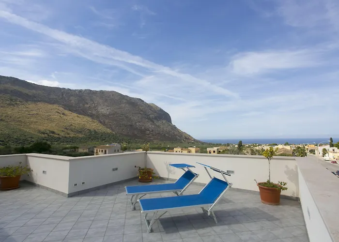 Rotte E Sentieri Frühstückspension 4*