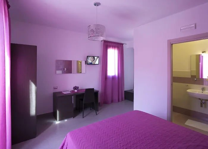 Frühstückspension Rotte E Sentieri 4*