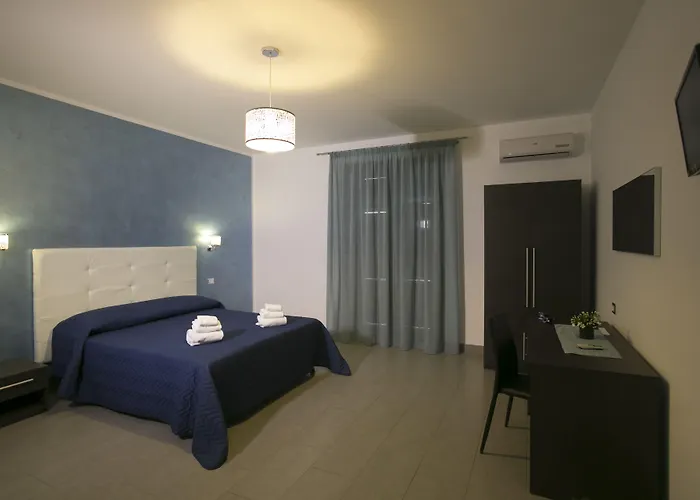 Frühstückspension Rotte E Sentieri Castelluzzo