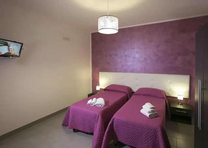 Rotte E Sentieri Frühstückspension Castelluzzo