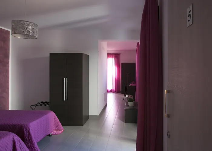 Frühstückspension Rotte E Sentieri Castelluzzo