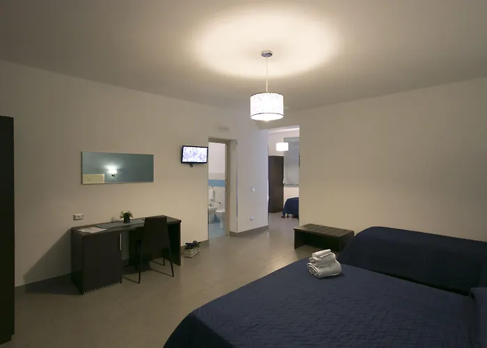 Rotte E Sentieri Frühstückspension 4*