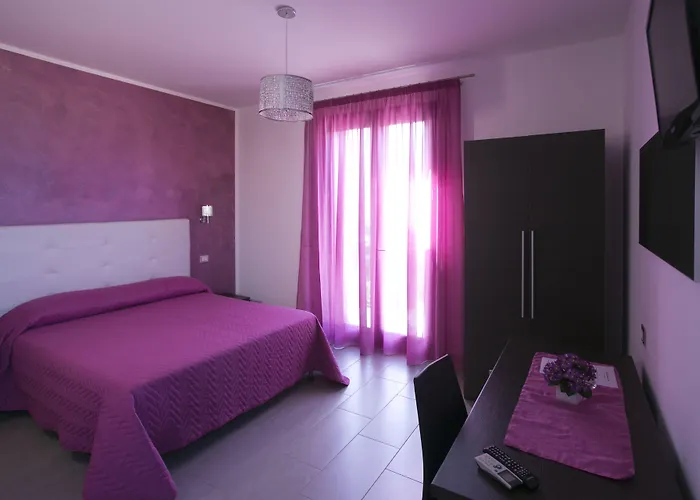 Frühstückspension Rotte E Sentieri