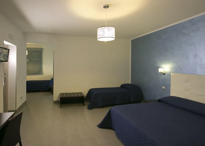 Rotte E Sentieri 4* カステッルッツォ
