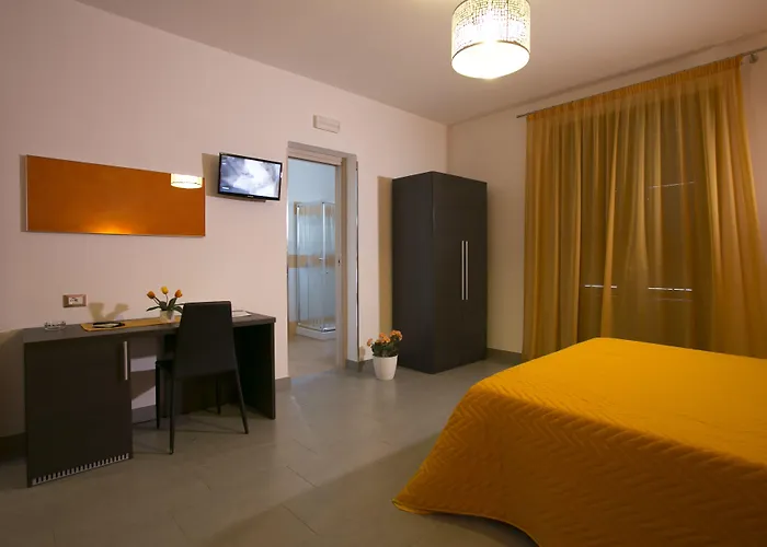 Rotte E Sentieri Frühstückspension 4*