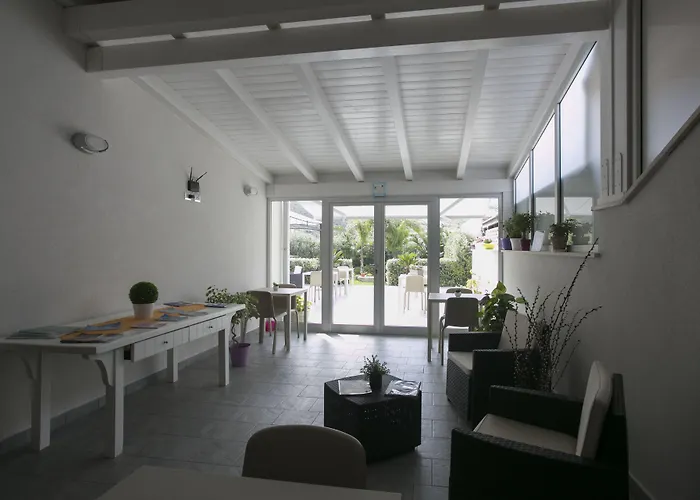 Rotte E Sentieri Frühstückspension 4*