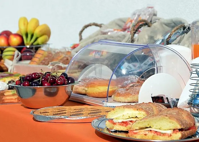 Frühstückspension Rotte E Sentieri Castelluzzo