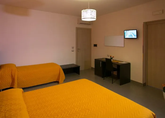 Frühstückspension Rotte E Sentieri