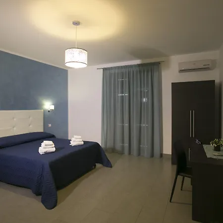 Oda ve Kahvaltı Rotte E Sentieri Castelluzzo