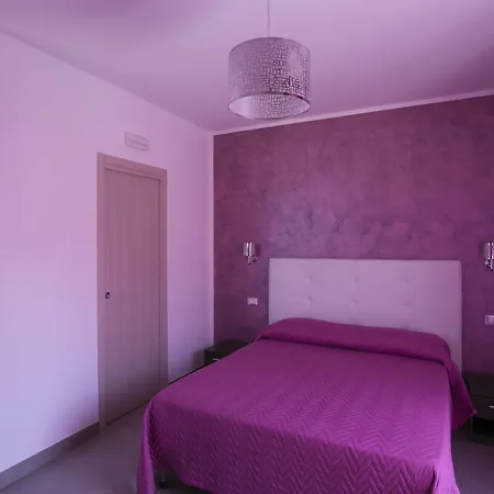 Rotte E Sentieri לינה וארוחת בוקר