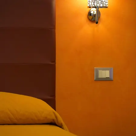 Rotte E Sentieri לינה וארוחת בוקר