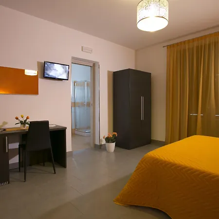 Rotte E Sentieri Frühstückspension 4*