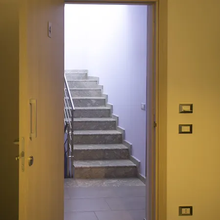 Oda ve Kahvaltı Rotte E Sentieri Castelluzzo