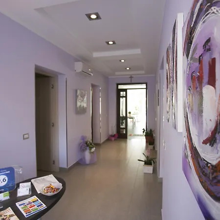 Rotte E Sentieri Frühstückspension 4*