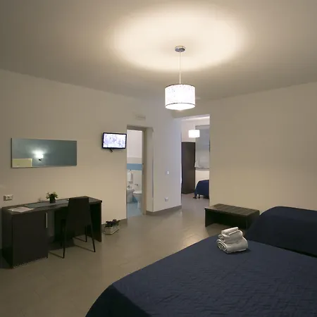 Rotte E Sentieri Frühstückspension 4*