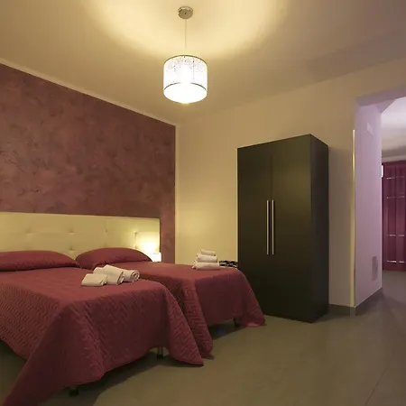 Oda ve Kahvaltı Rotte E Sentieri Castelluzzo