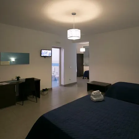 Bed and breakfast Rotte E Sentieri